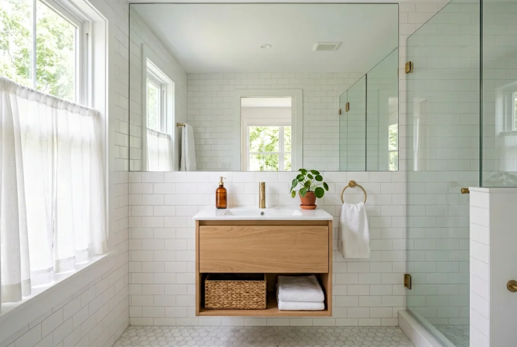 small bathroom ideas